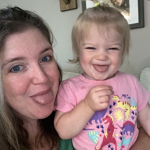 Fundraising Page: Kristina Taylor